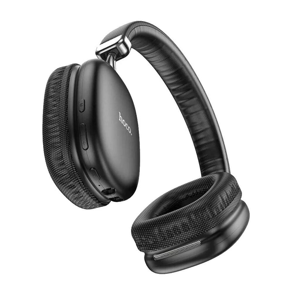 Kufje Bluetooth Wireless W35 Hoco - Image 2