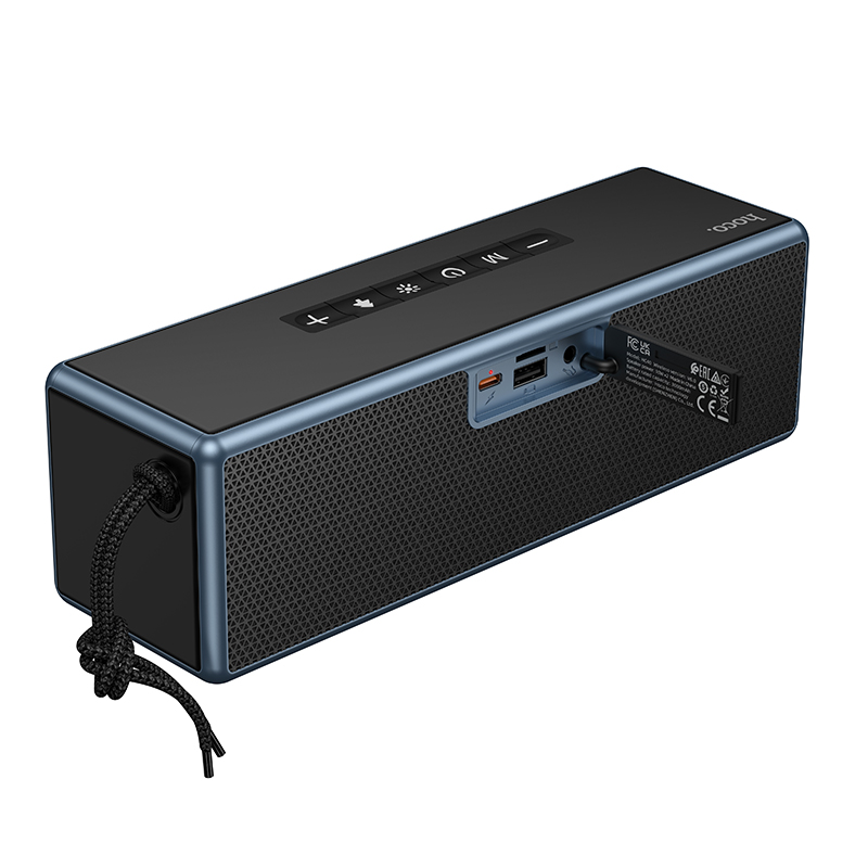 HOCO HC40 Abyss Mirror Bluetooth Speaker - Image 4