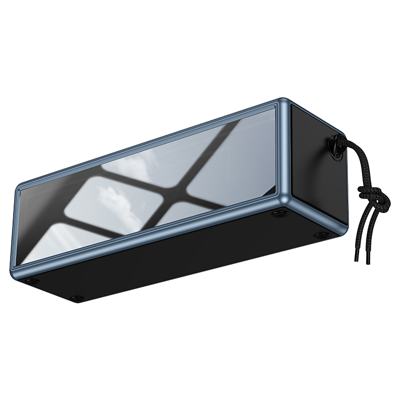 HOCO HC40 Abyss Mirror Bluetooth Speaker - Image 5