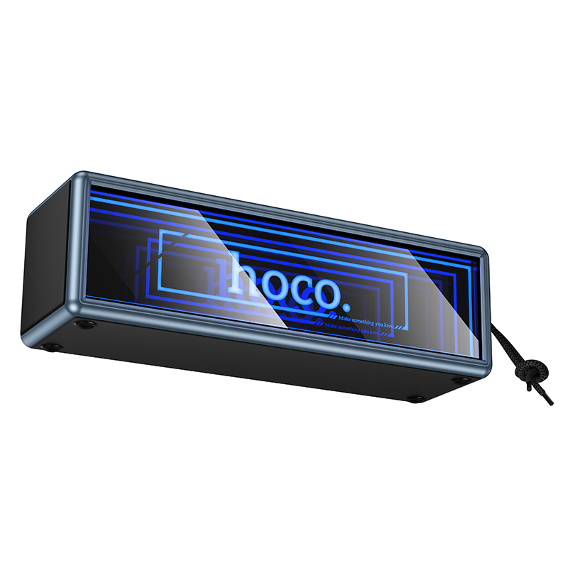 HOCO HC40 Abyss Mirror Bluetooth Speaker - Image 6