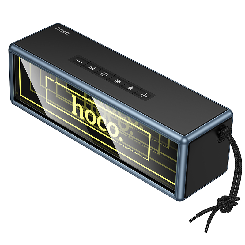 HOCO HC40 Abyss Mirror Bluetooth Speaker - Image 7